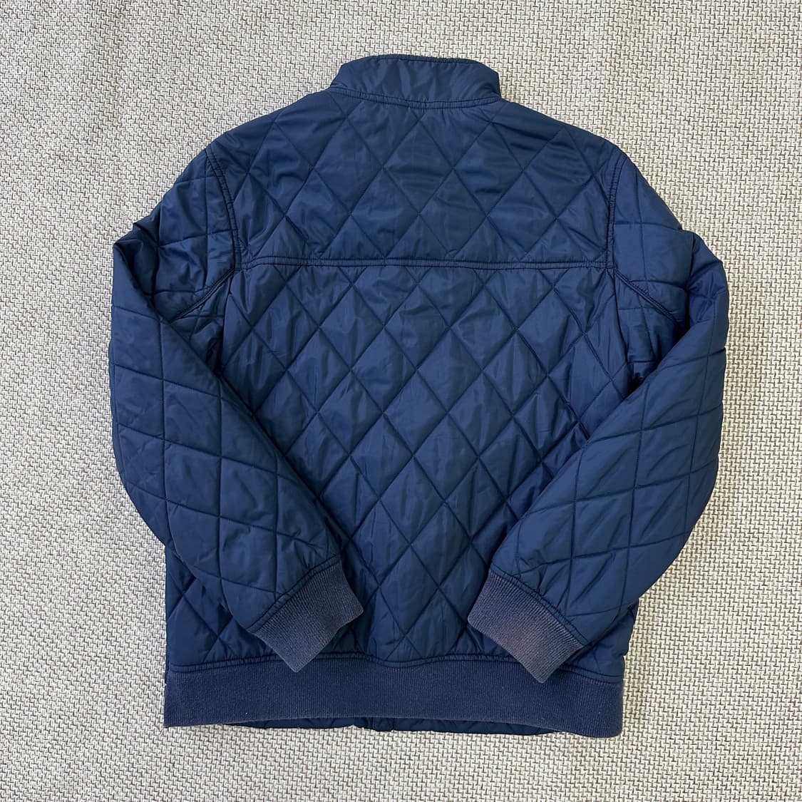 164 타미힐피거 퀼팅 집업 자켓 0327D 상품이미지4