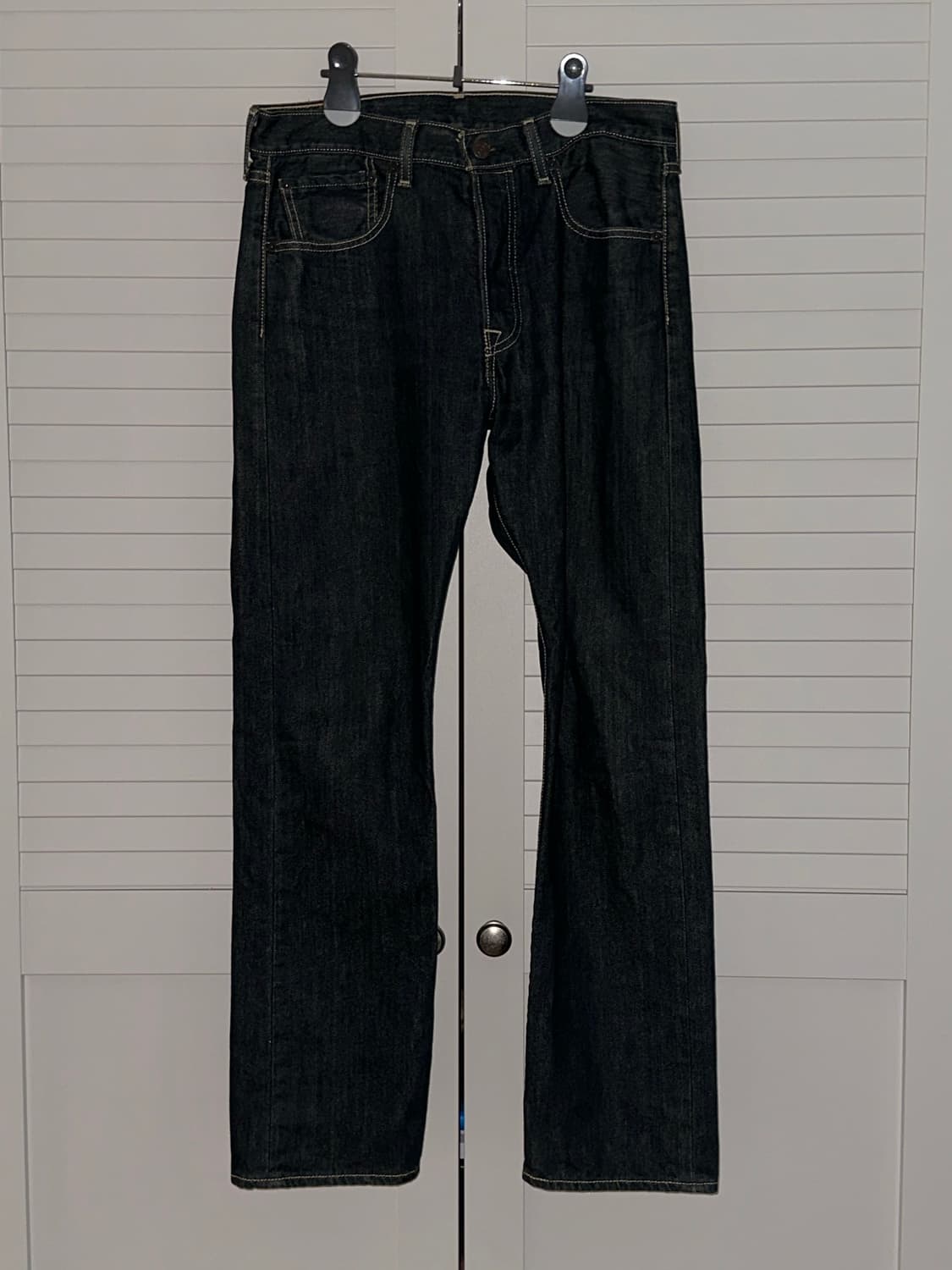 Levis 501 W31 L30 멕시코 생산 제품 상품이미지2