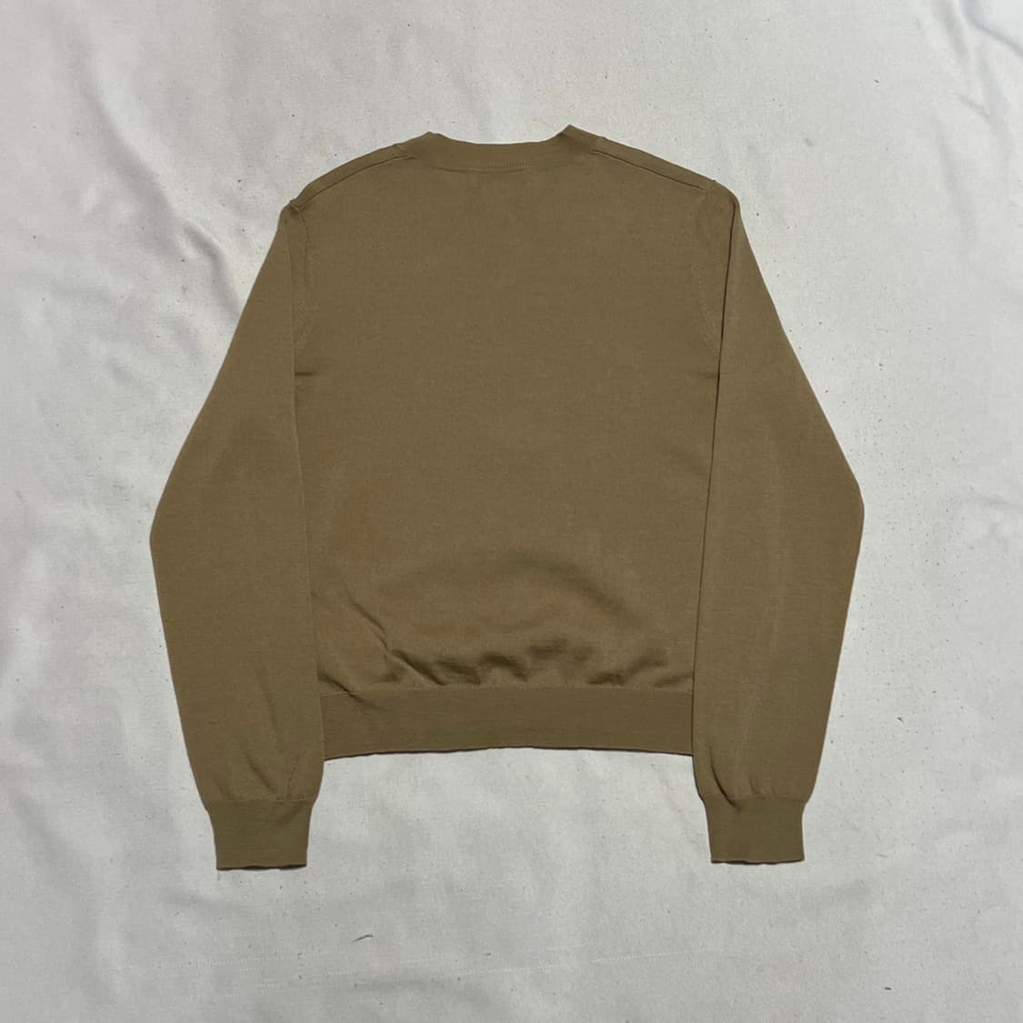 S 버버리 유니폼 가디건 상품이미지3