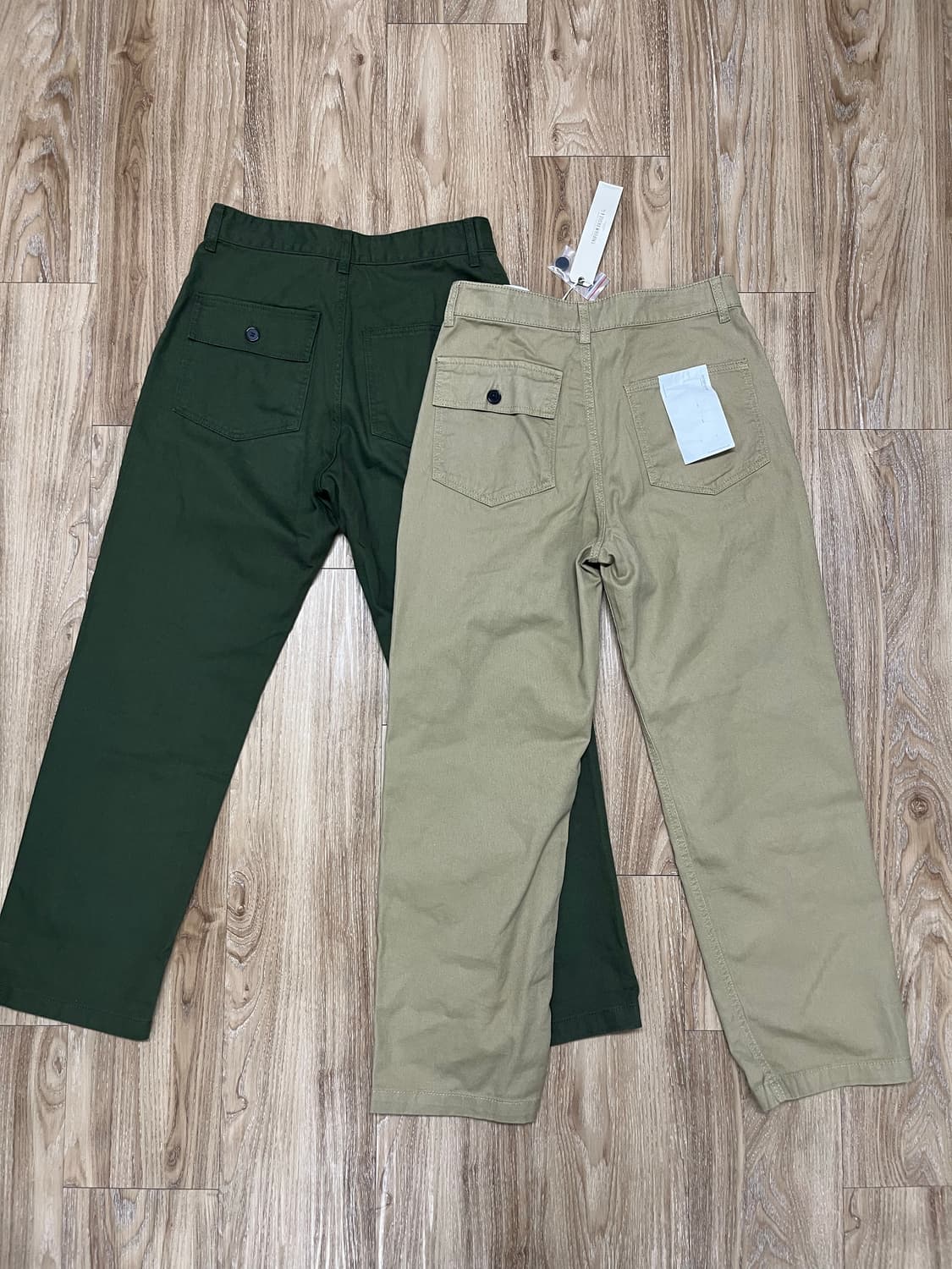 유니폼브릿지 퍼티그 워크팬츠 30 일괄 상품이미지1