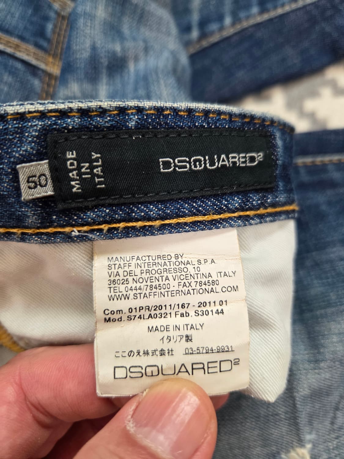 디스퀘어드2  상품이미지7