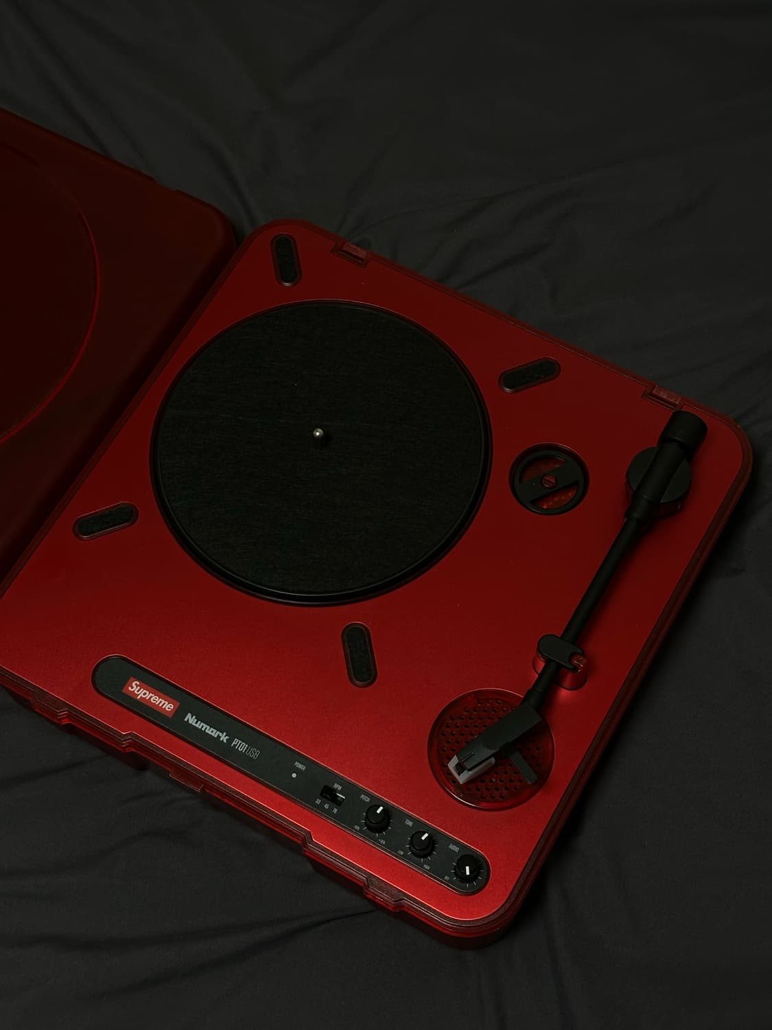 슈프림 누마크 턴테이블 상품이미지2