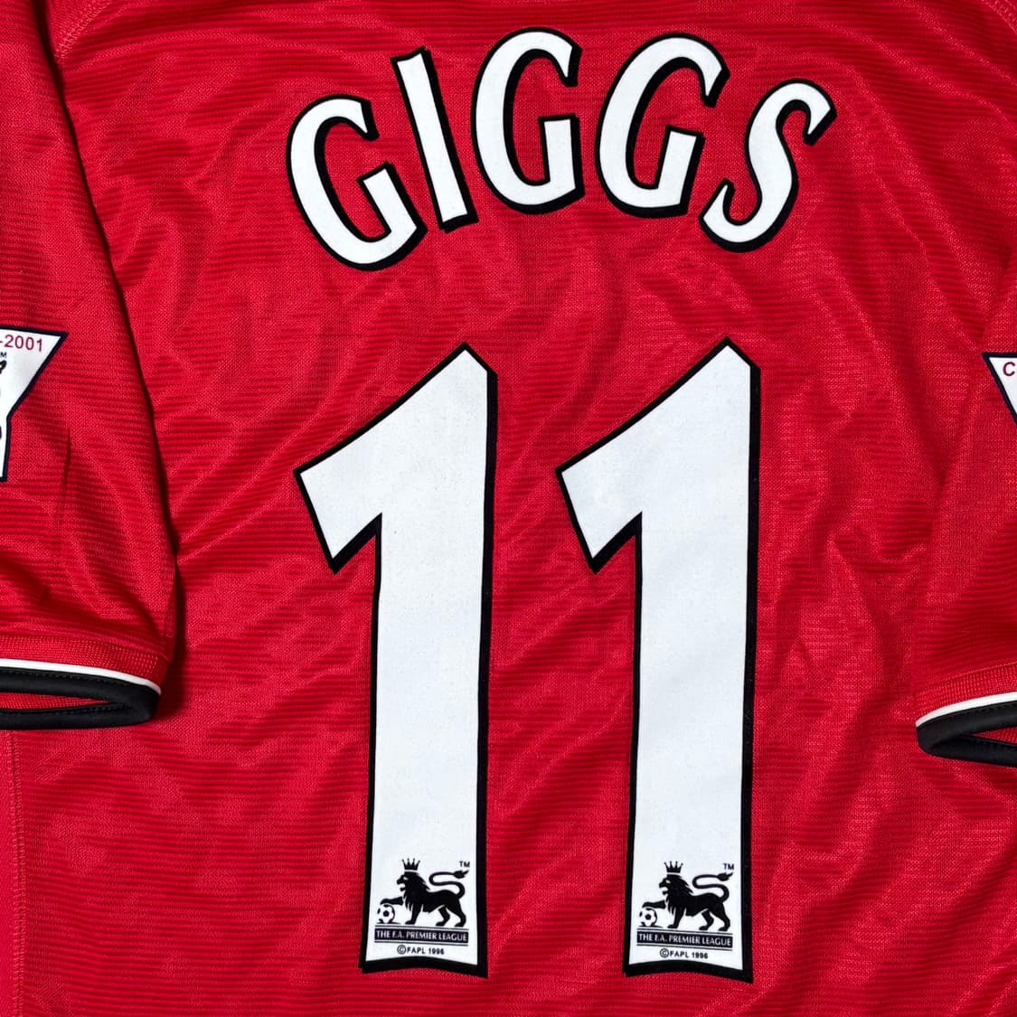 엄브로 00 02 맨체스터 유나이티드 맨유 홈 긱스 유니폼 상품이미지8