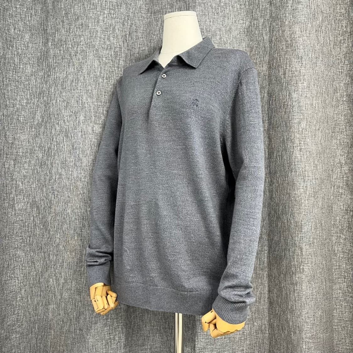 브룩스브라더스 니트 카라 티셔츠/#3570 상품이미지2