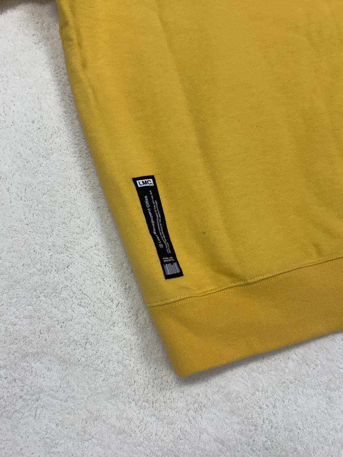 LMC 스웻셔츠 (M) 상품이미지5