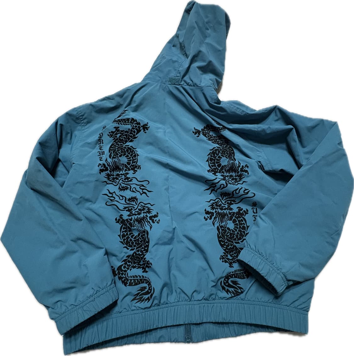 슈프림 21ss 드래곤 트랙자켓 m 상품이미지2