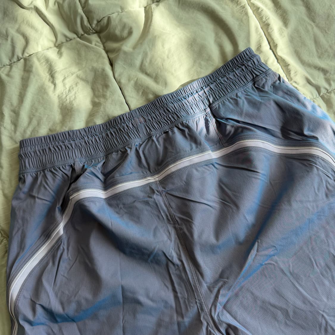 룰루레몬 페이스 브레이커 남성 5인치 m 사이즈 새상품 판매합니다. 상품이미지4