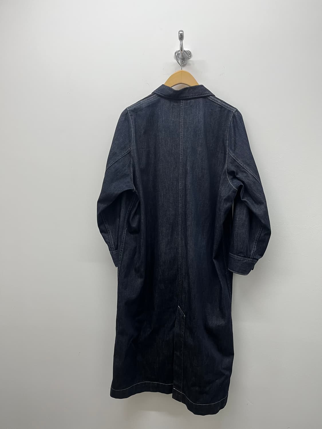 Sunny Clouds denim coat 상품이미지5