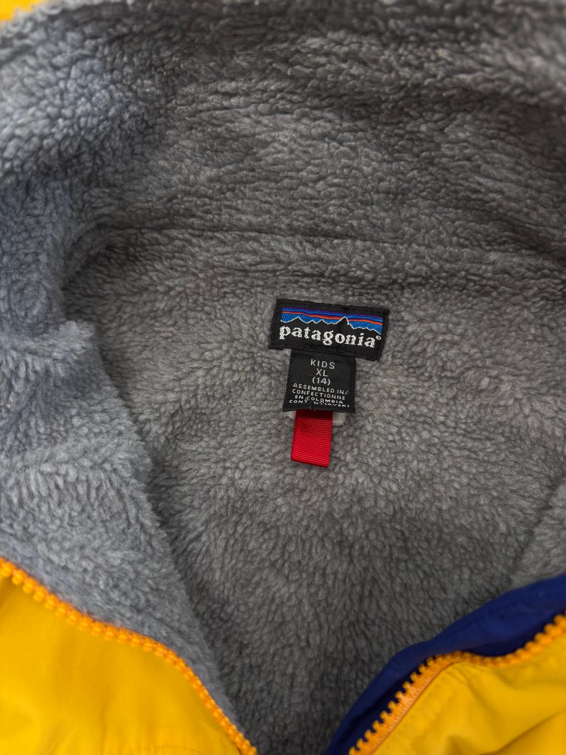 파타고니아 쉐르파 바람막이 상품이미지4