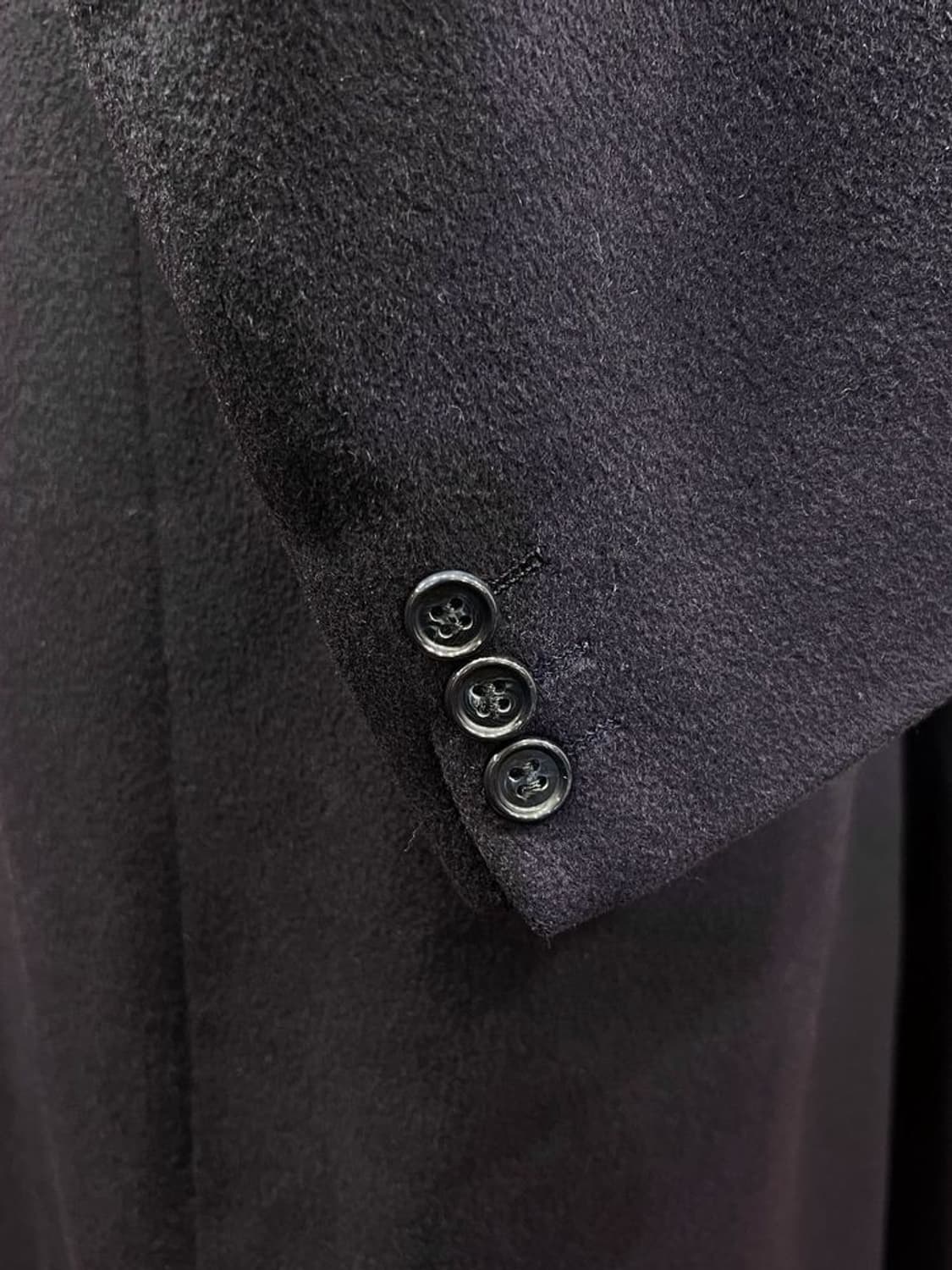 오스틴리드 캐시미어 코트 상품이미지6