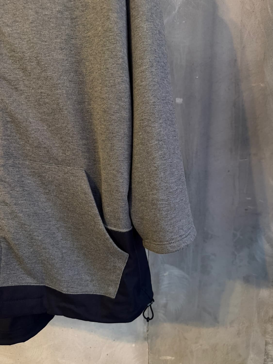 ZUCCA 주카 짚업 후드 55~66 상품이미지7