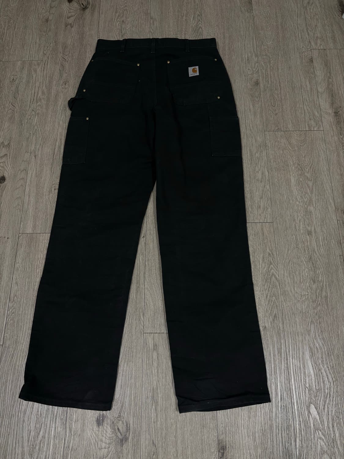 칼하트 더블니 made in usa 33x34 상품이미지4