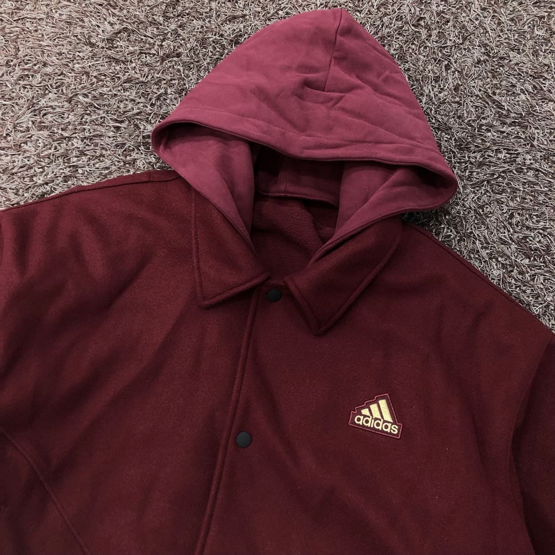 아디다스 후드 스타디움 자켓 상품이미지2