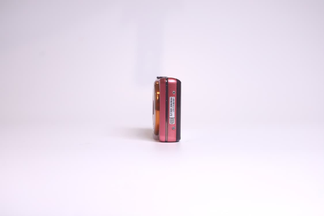 소니 사이버샷 WX100 핑크 (이체 시 할인) 상품이미지3