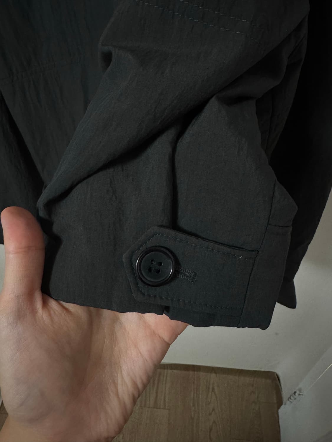 아모멘토 CROP PADDED JACKET 크롭 패디드 자켓 상품이미지5