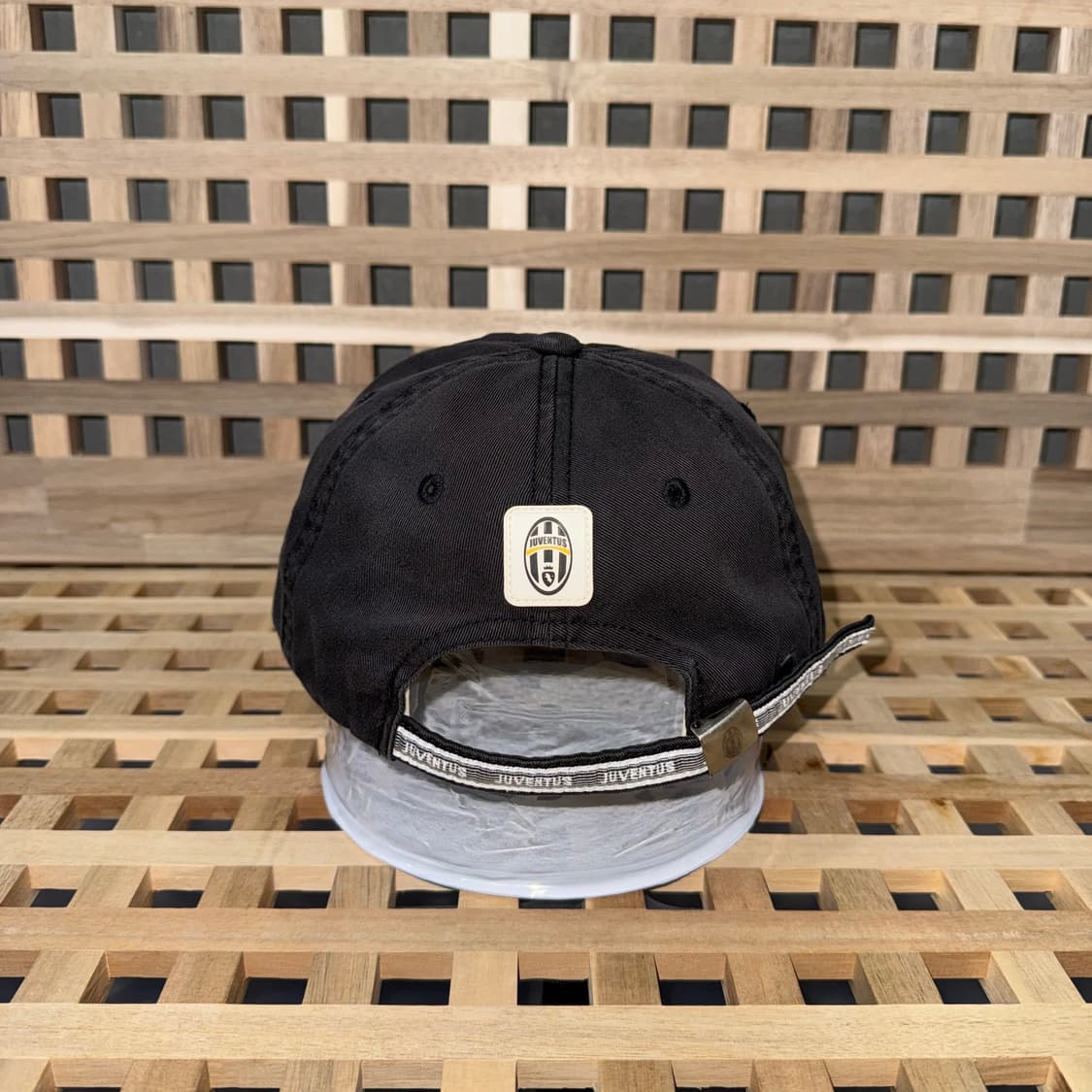 유벤투스 엠블럼 캡 상품이미지4