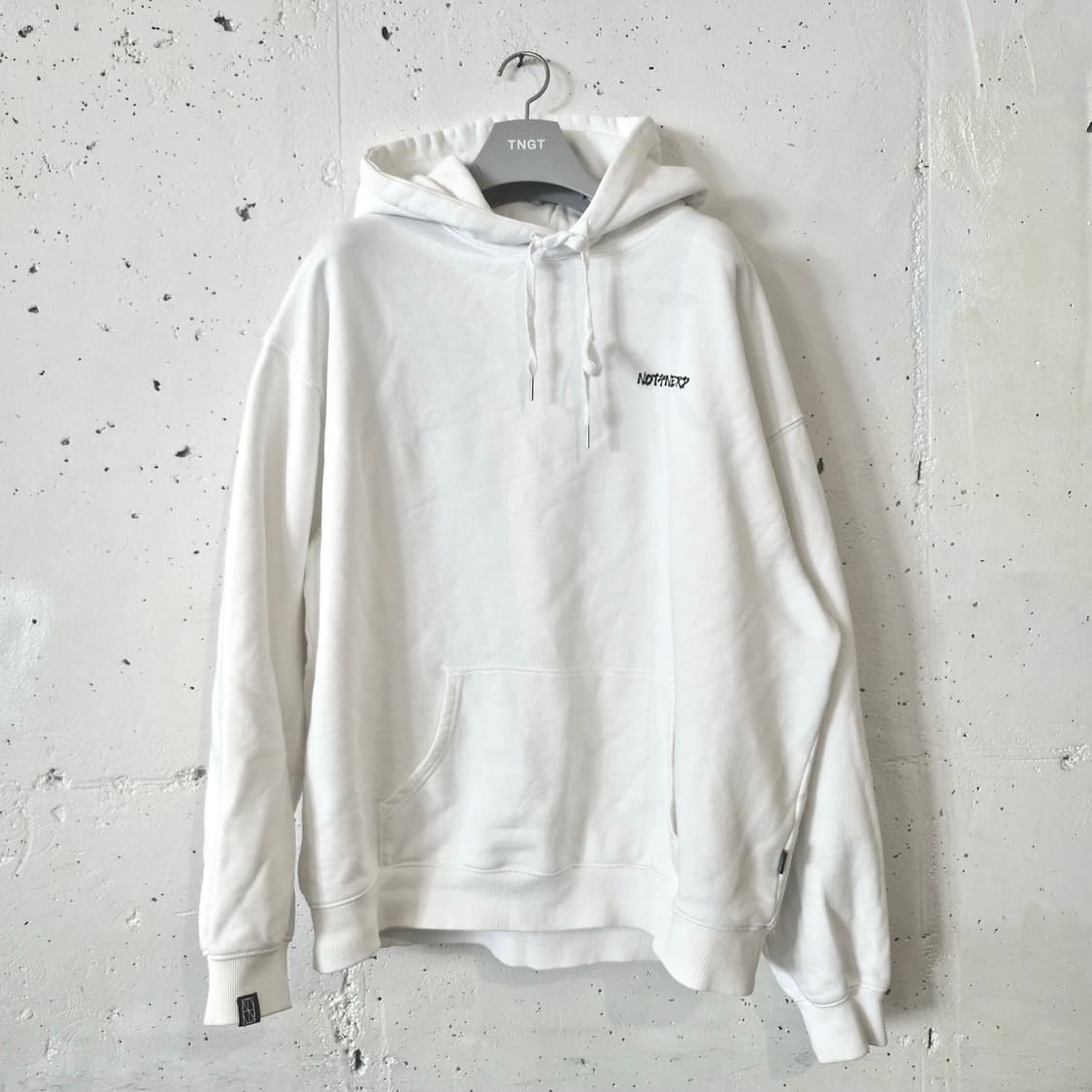 낫포너드 풀오버 후드티 XL 상품이미지2