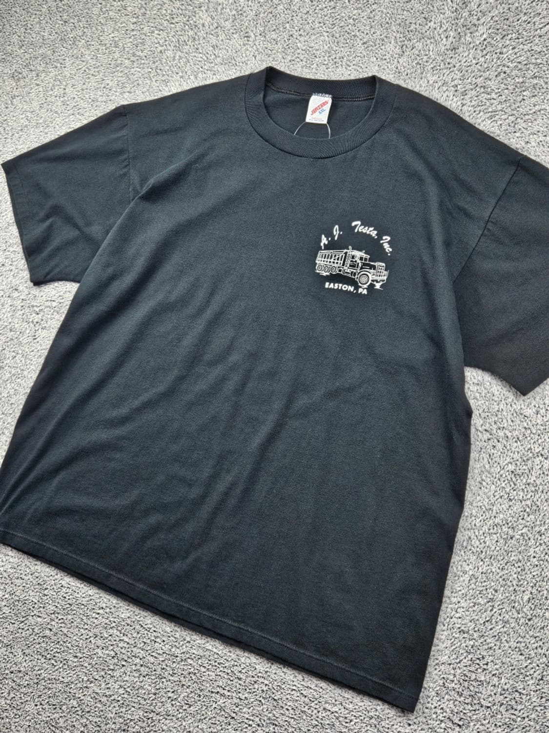 90's USA 저지스 빈티지 반팔 티셔츠 ( 2XL ) / 11825 상품이미지4