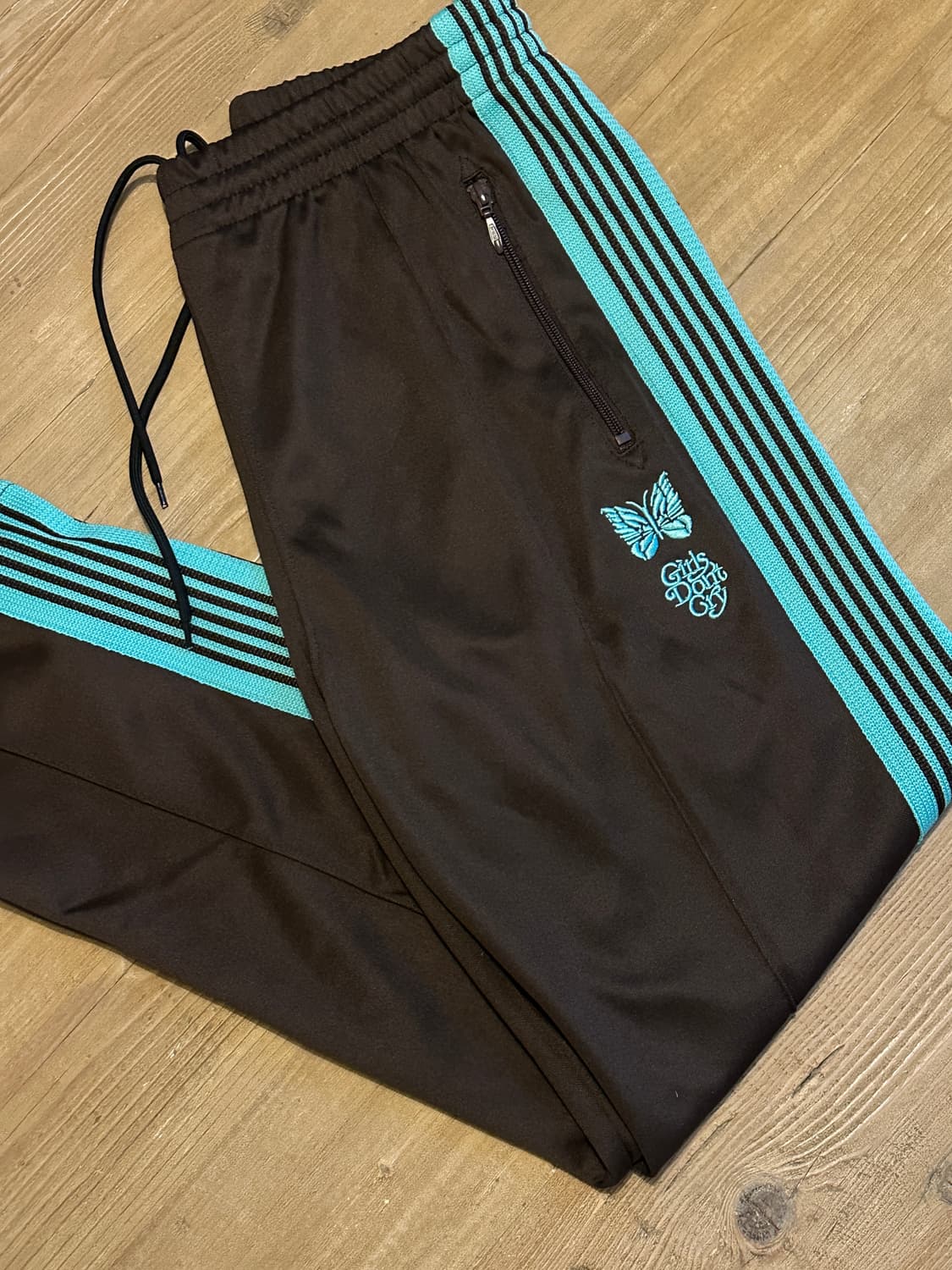 [판매]니들스X걸스돈크라이 트랙팬츠 상품이미지2