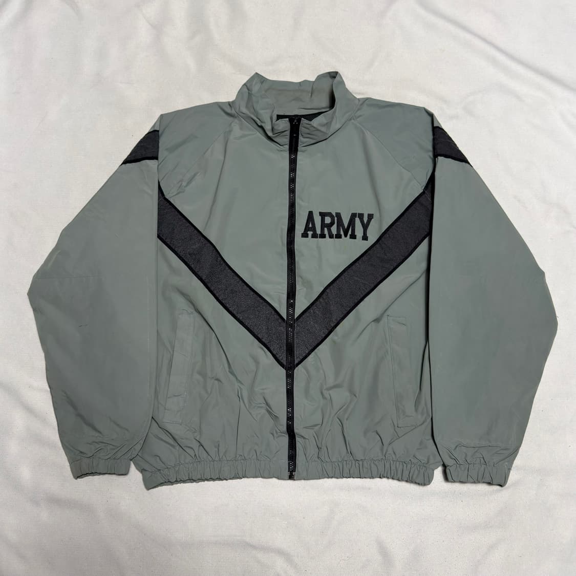 M US ARMY IPFU 바람막이 상품이미지2