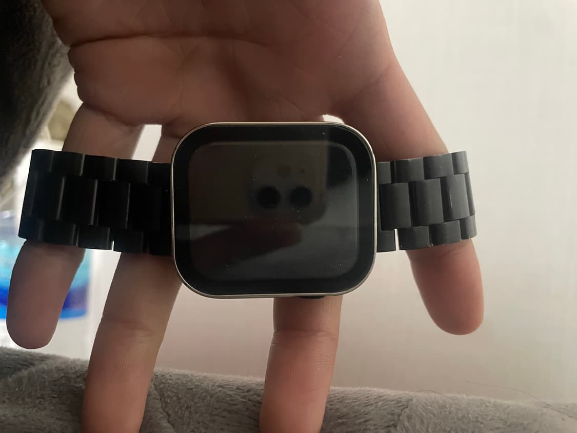 애플워치 se2 44mm 블랙 상품이미지1