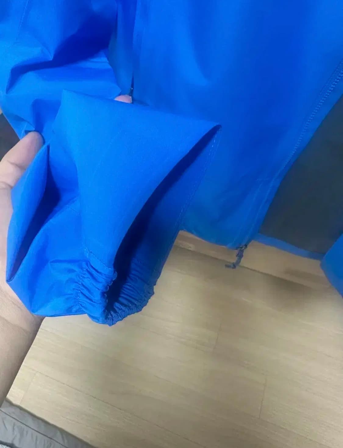 나이키 ACG 스톰핏 레인 자켓 블루 s 상품이미지3