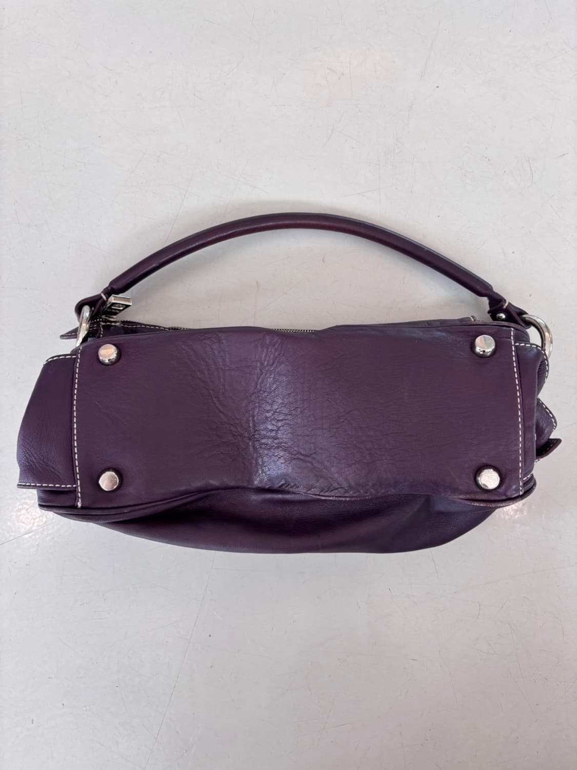 Vintage Marc Jacobs Leather Bag 상품이미지3