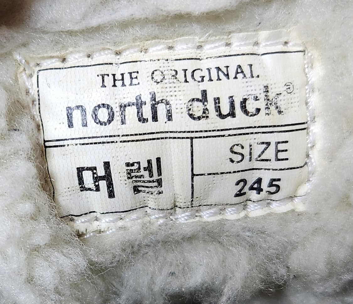 노스덕 퍼부츠, 방한화, 워커 240~245 상품이미지7