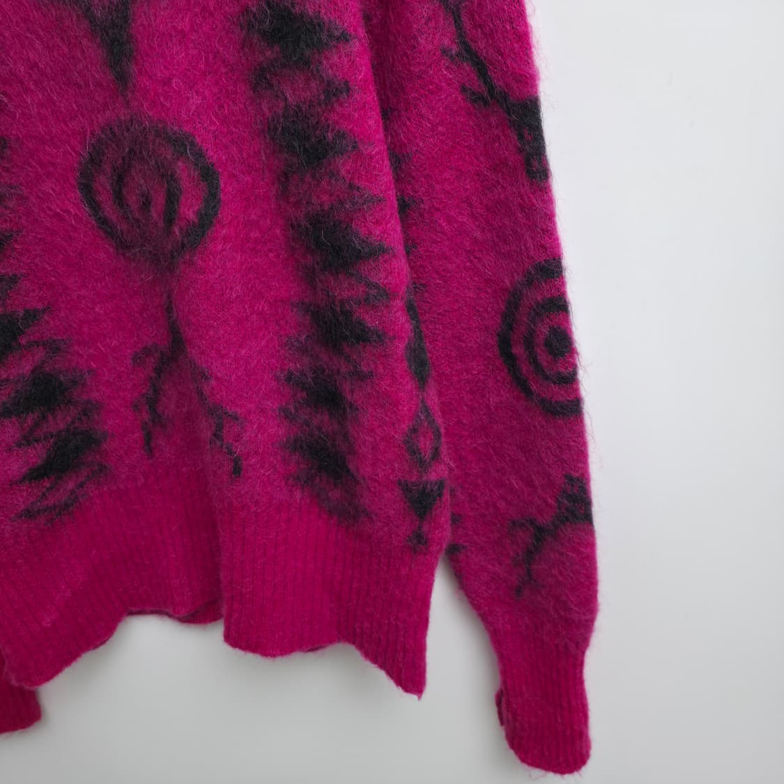 [XS] South2west8 남이서팔 모헤어 니트 xs 상품이미지4