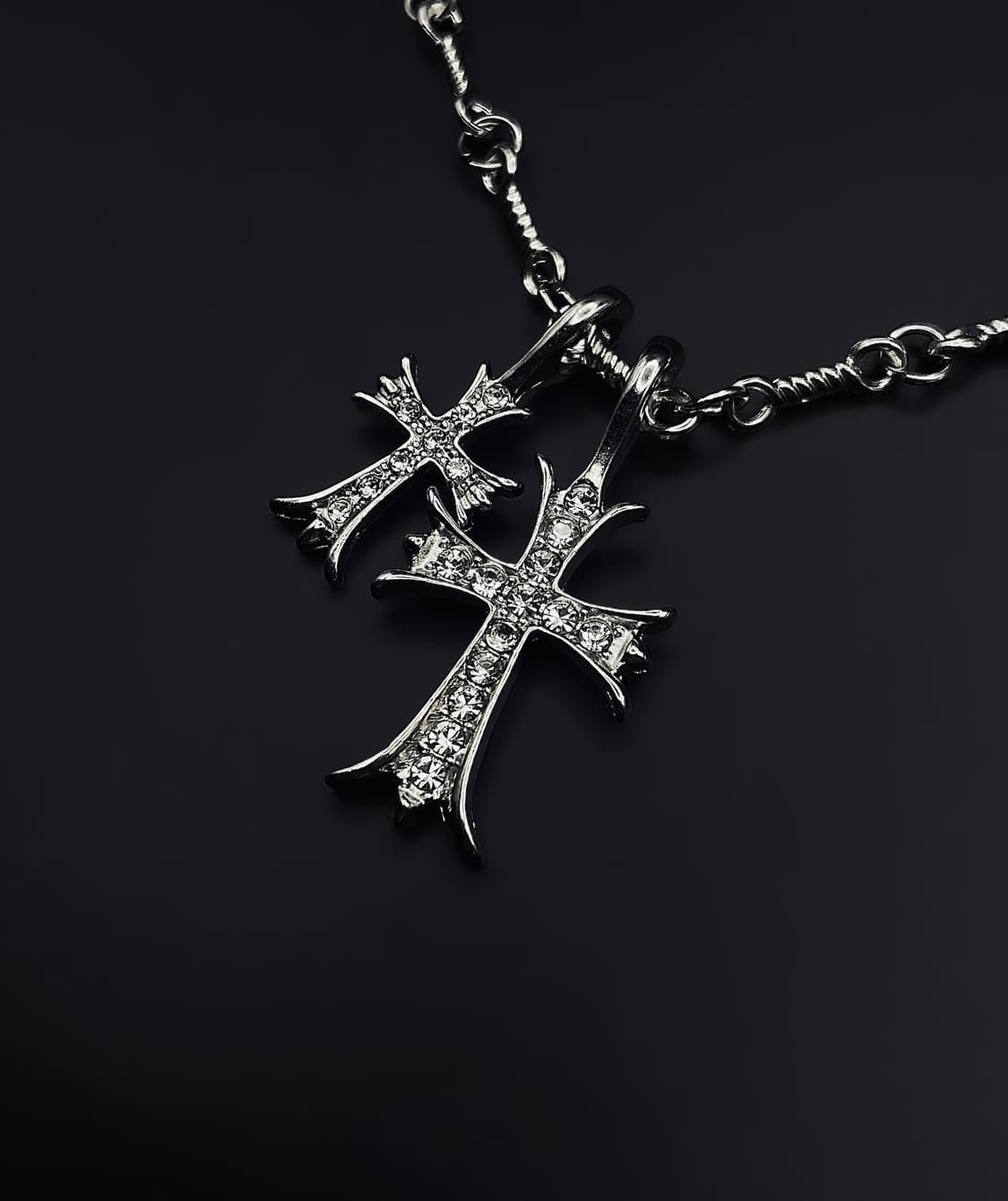 pcr053 Stainless heart necklace 상품이미지7