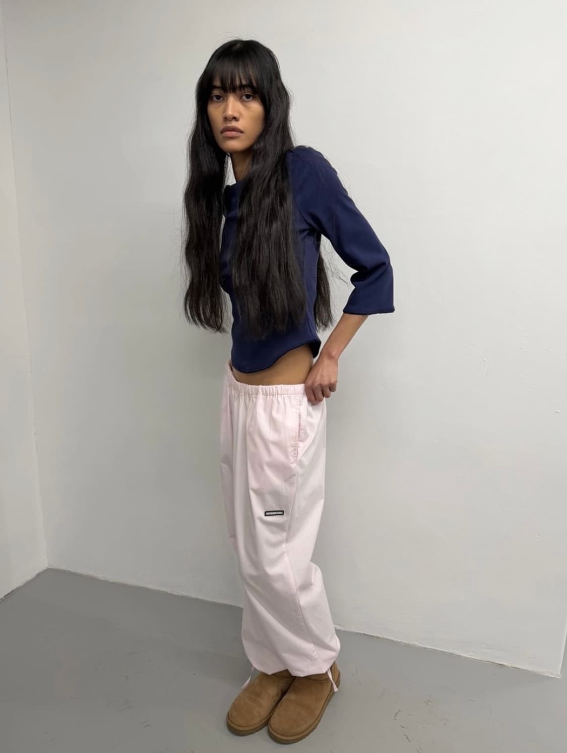 Attends soft cotton pants 어텐즈 코튼 팬츠 상품이미지1