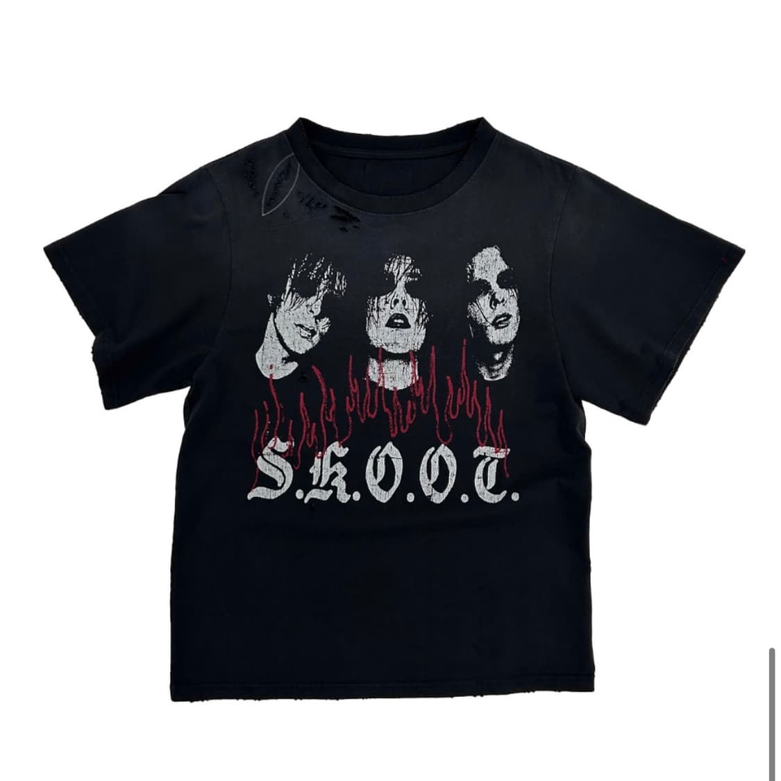 SKOOT HAVOC T-SHIRT 상품이미지4