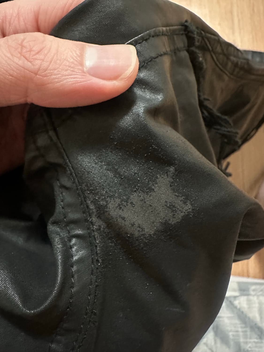 xlim EP.6 SYNOPSIS 01 TROUSERS ( S사이즈 ) 상품이미지5