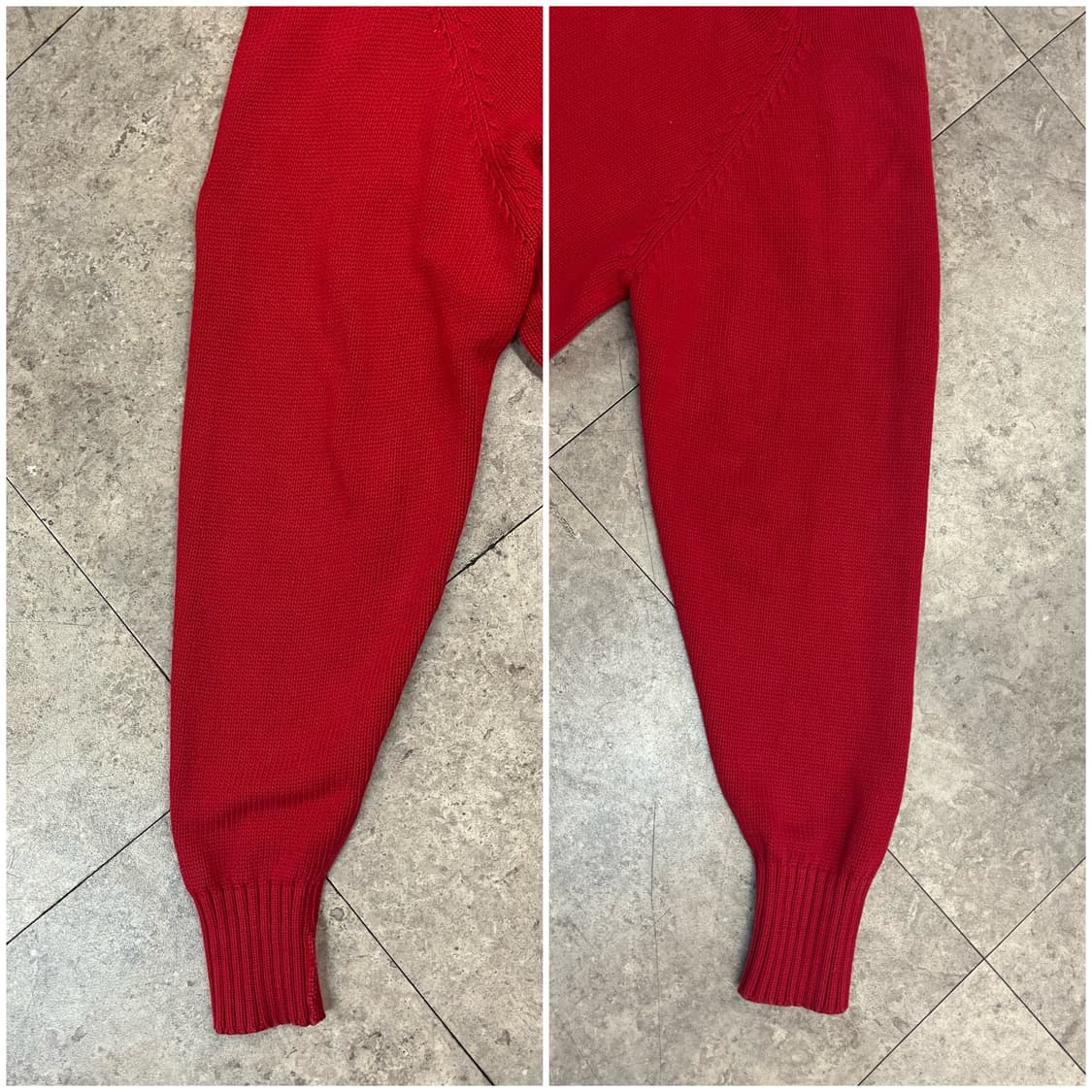 폴로 랄프로렌 가디건 레드 100 #csz2797 상품이미지10