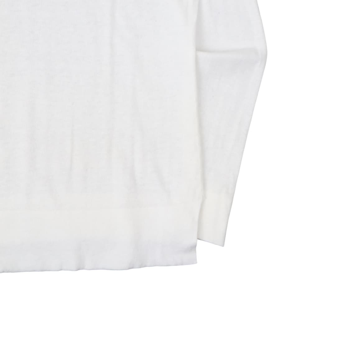 폴로 랄프로렌 화이트 린넨 코튼 브이넥 니트 상품이미지7