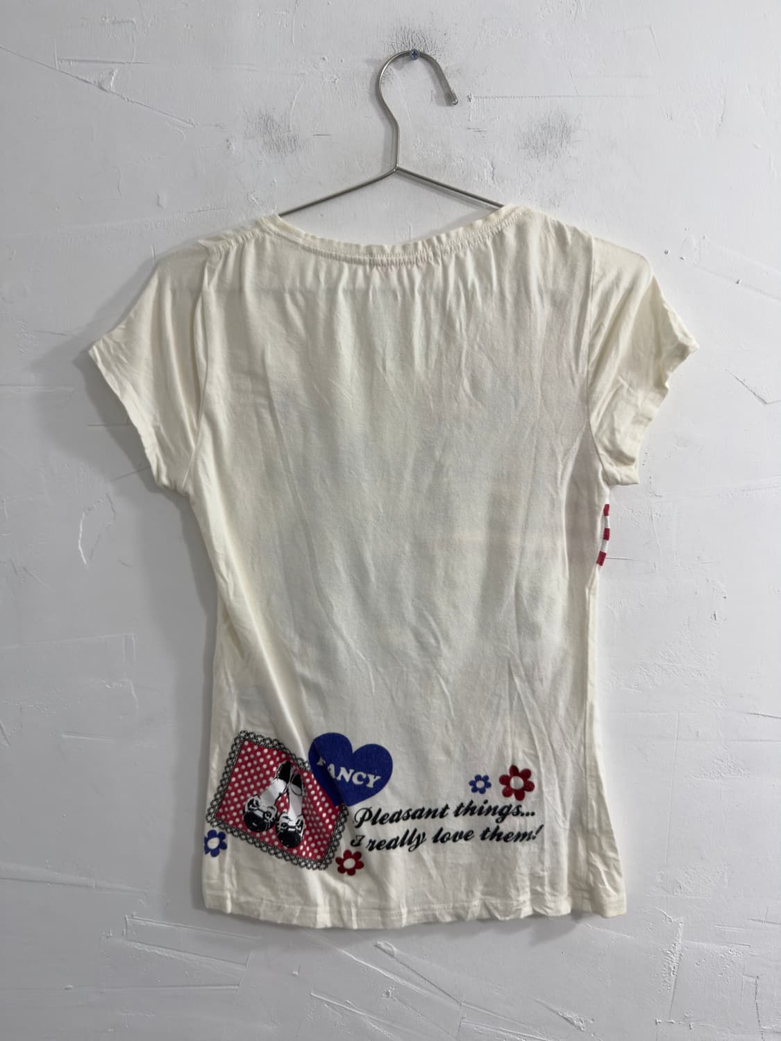 tralala tralala printing top 상품이미지4