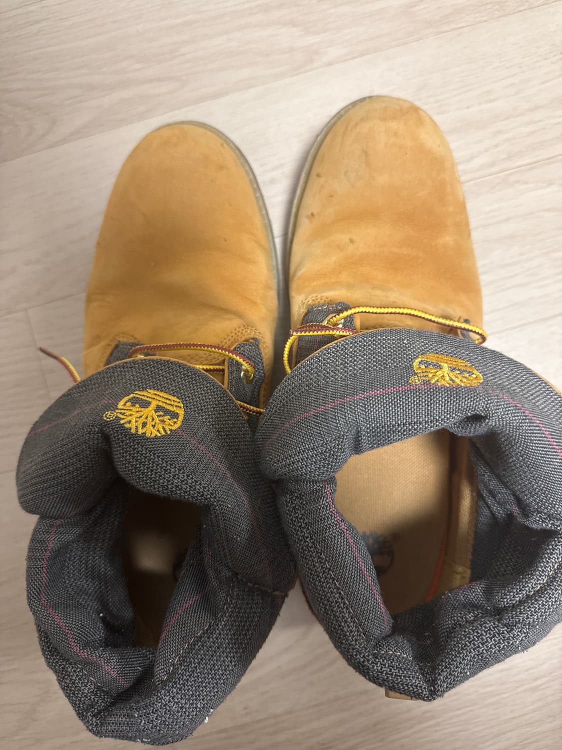 timberland 6inch roll top  8.5w(265) 상품이미지2