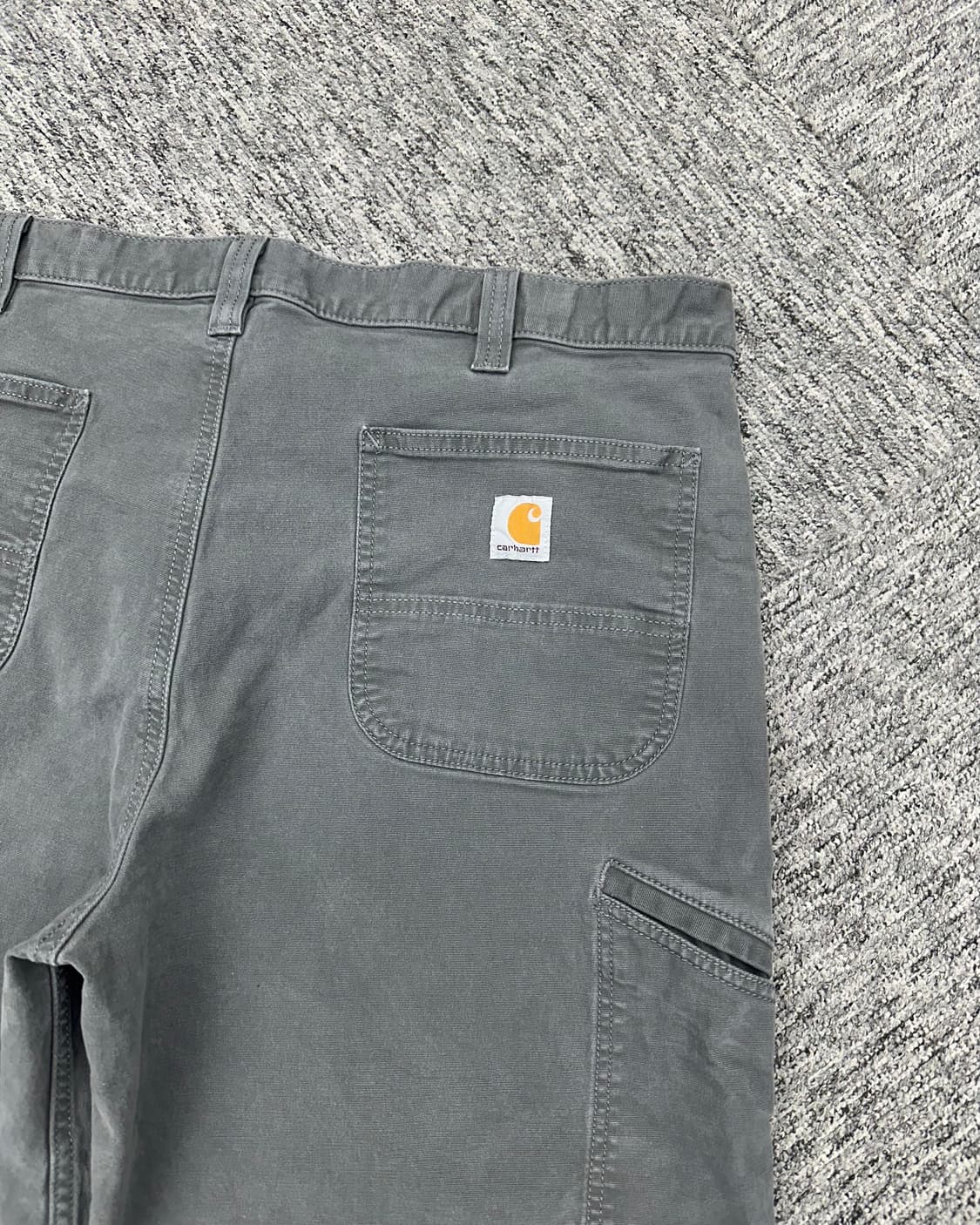 (허단48)칼하트 워크 반바지-M1994 상품이미지5