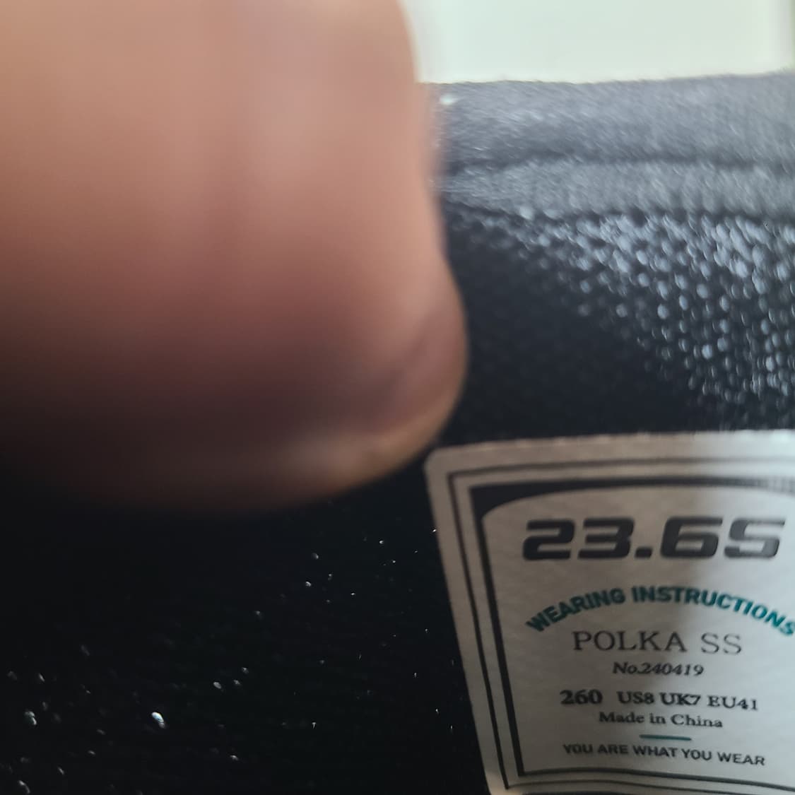 뮬 슬리퍼 260 상품이미지5