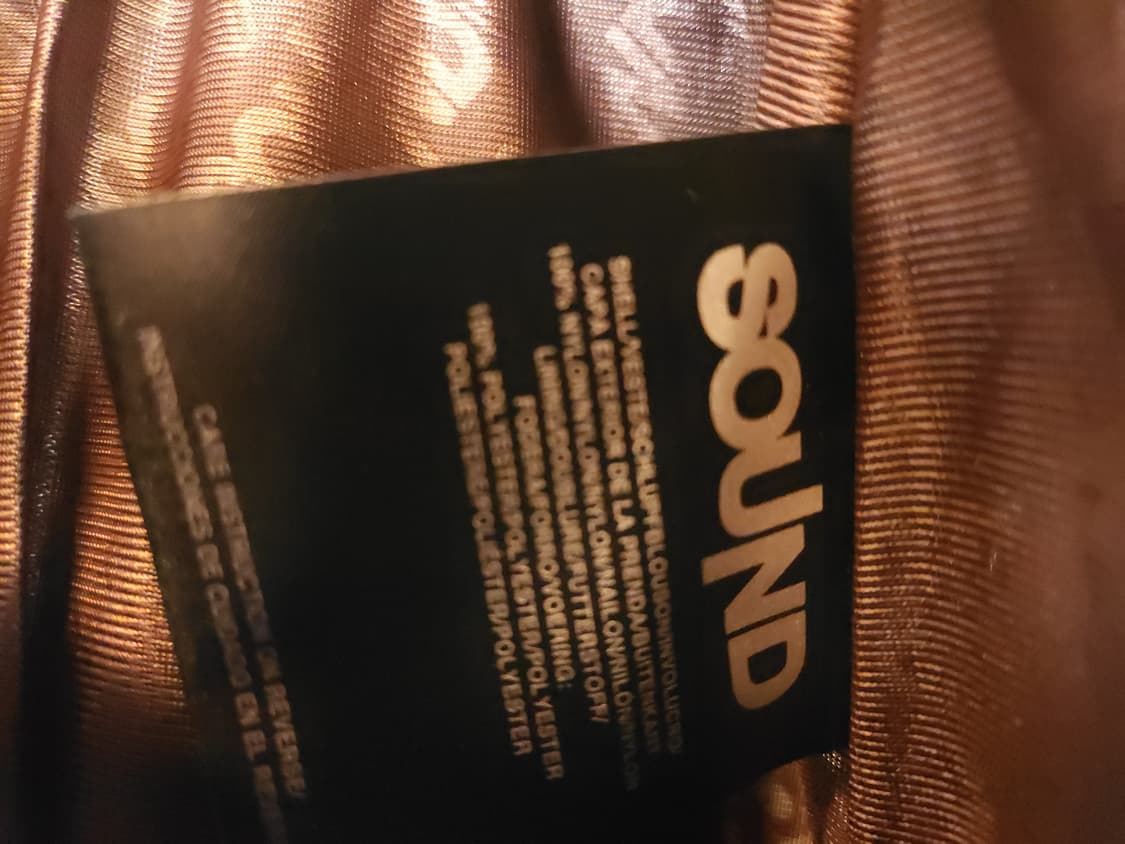 Sound 남성용 FM 시그니처 카고 스키.보드팬츠 새제품 상품이미지9