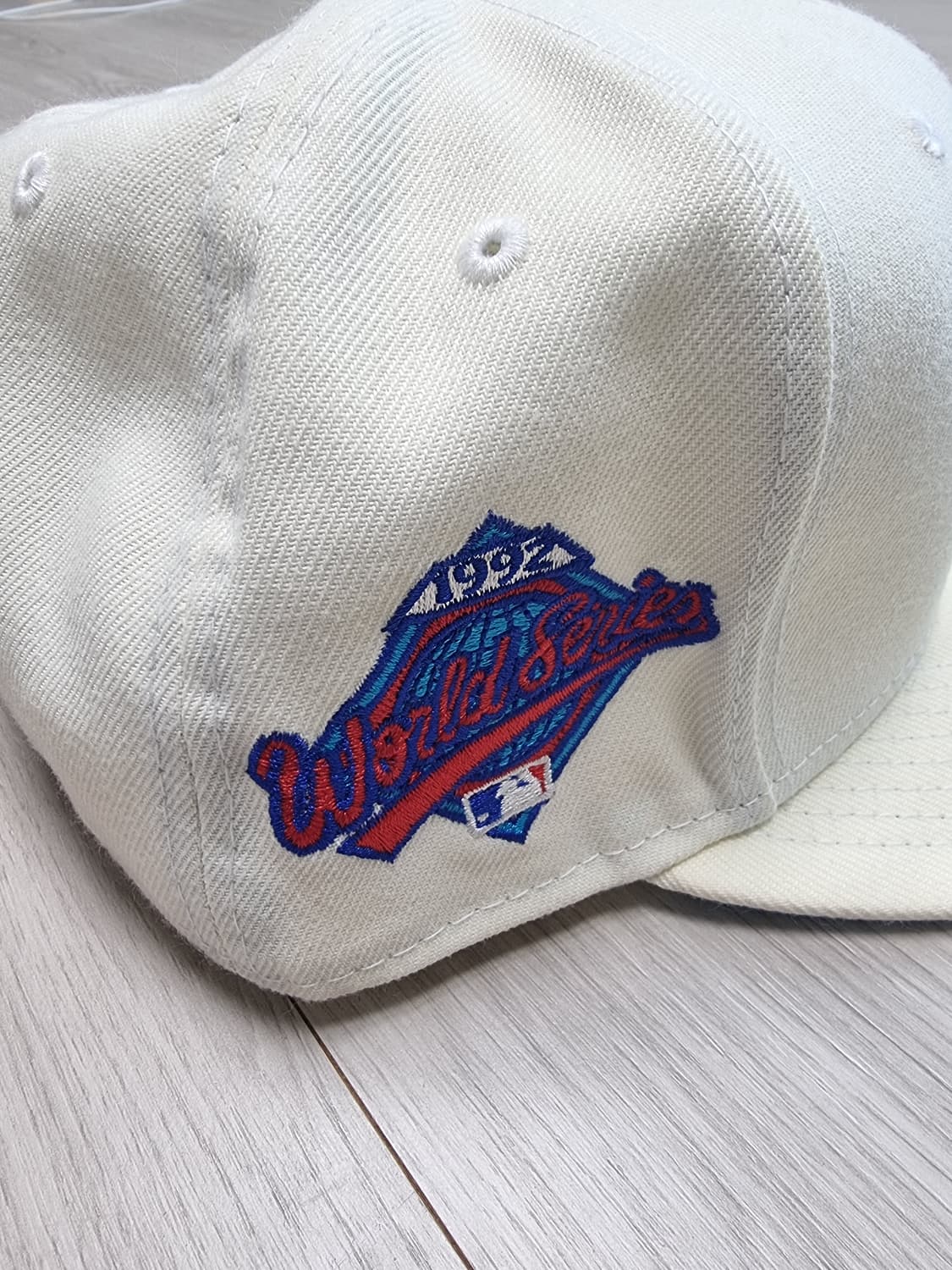 (7 3/4) 토론토 블루제이스 1992 WS 모자 상품이미지2