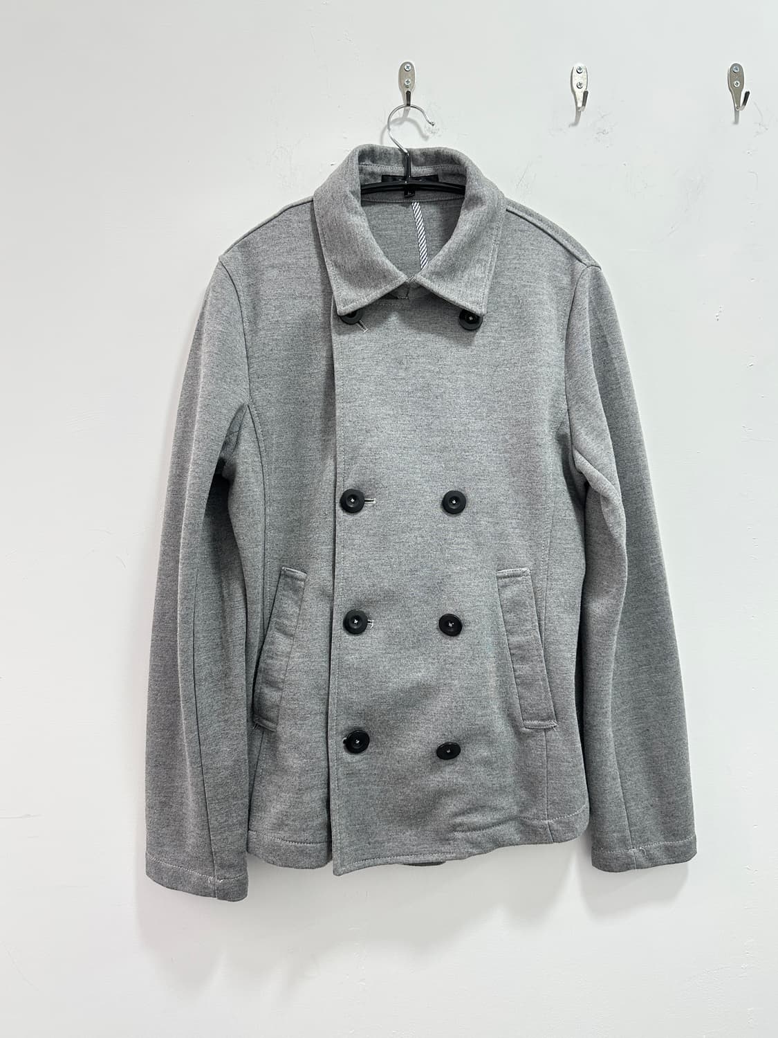 JILL BLAZE double breasted cotton jacket 상품이미지4