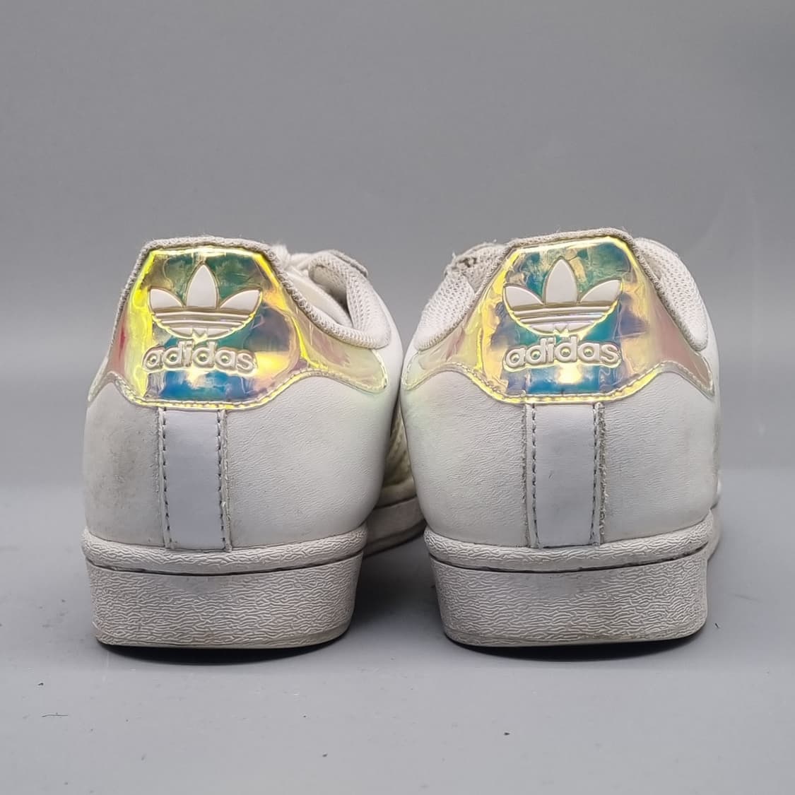아디다스 슈퍼스타 홀로그램 운동화 235 상품이미지4