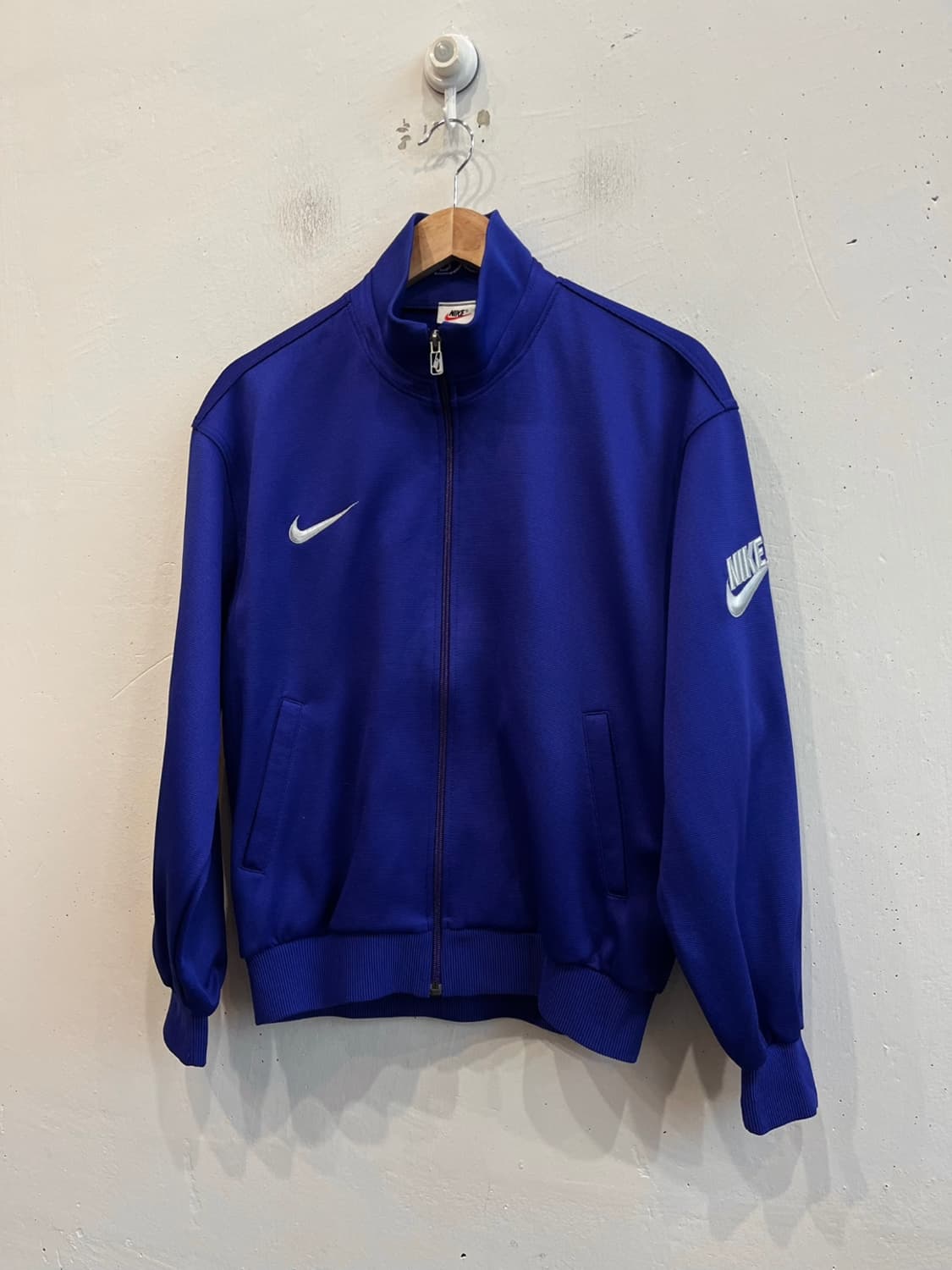 90s 나이키 재팬 트랙탑 져지 made in japan 상품이미지1