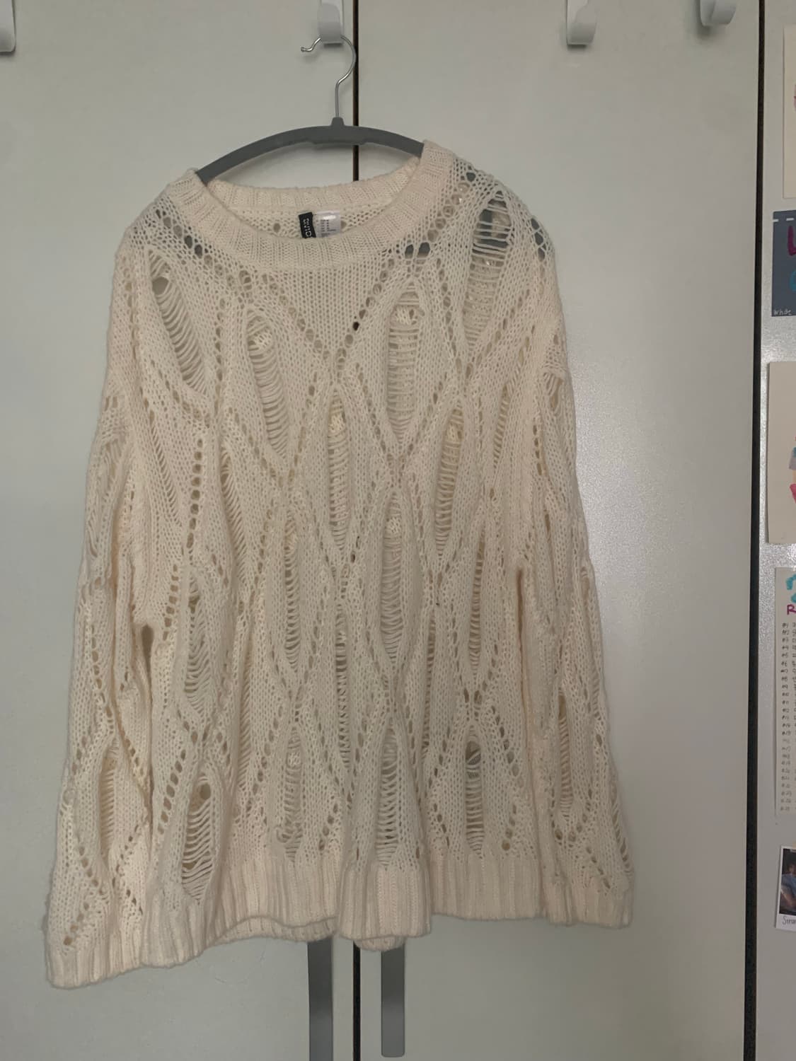 H&m 시스루니트 상품이미지1