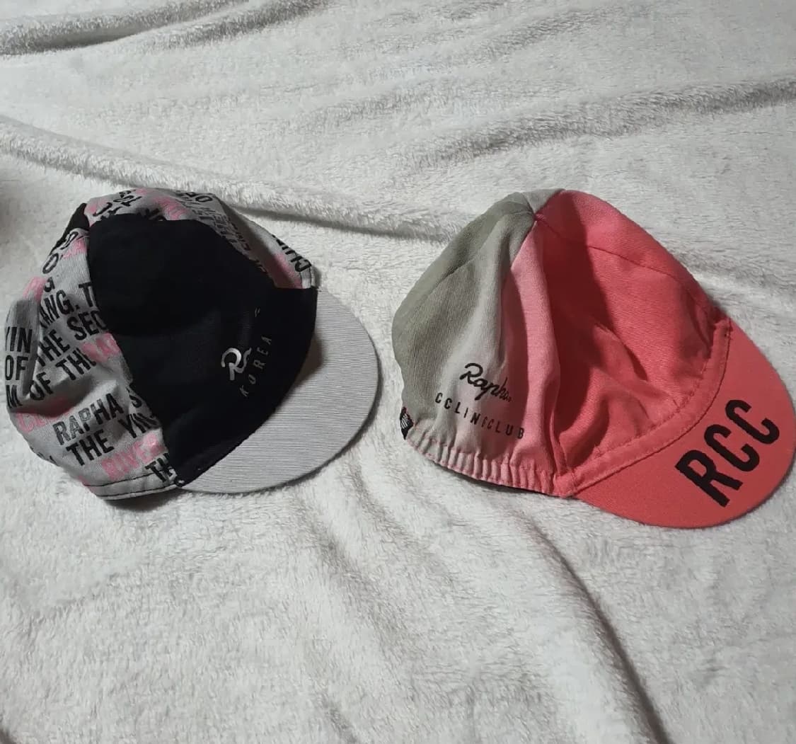 rapha 라파 조각모.쪽모자 두점 상품이미지3