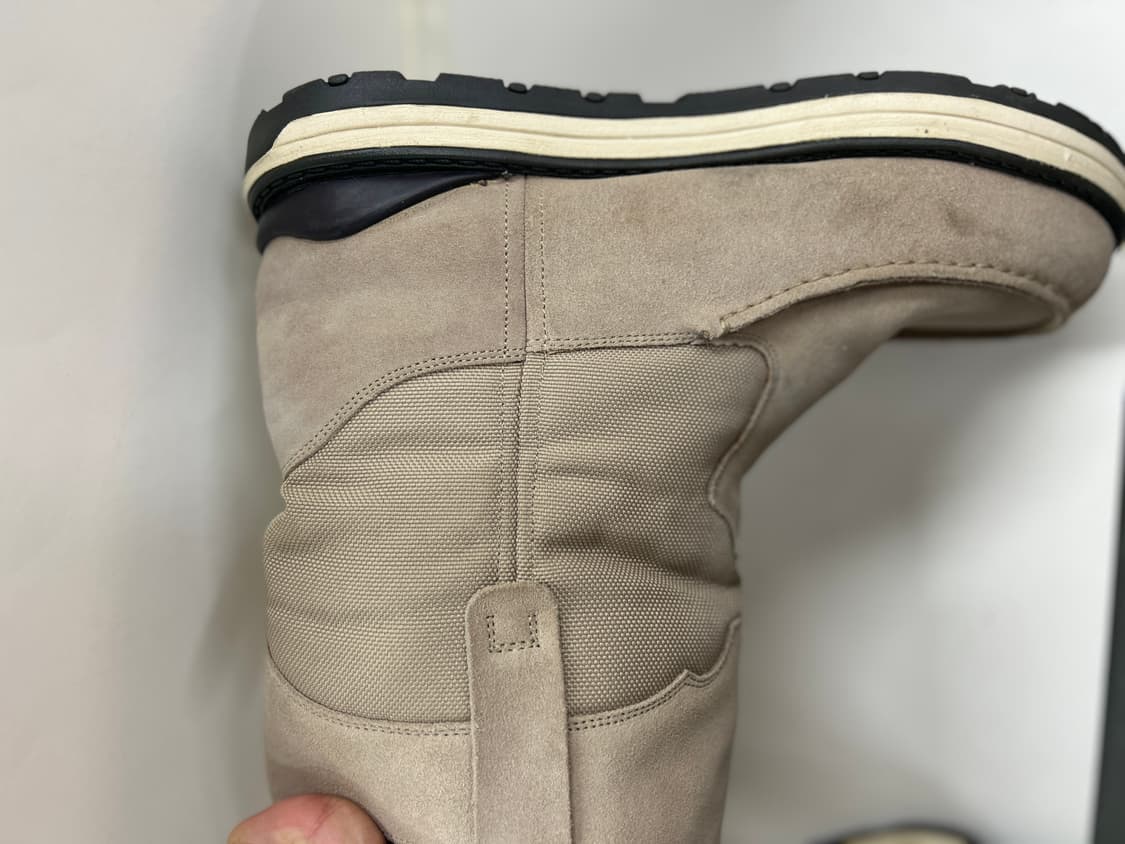 VISVIM 올드비즈빔 그리드우즈 페코 스웨이드 부츠 샌드색 9 상품이미지6