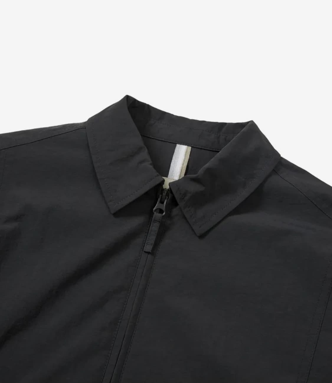 (마지막가격)스노우피크 캠플 여성 바람막이 다크차콜 상품이미지4