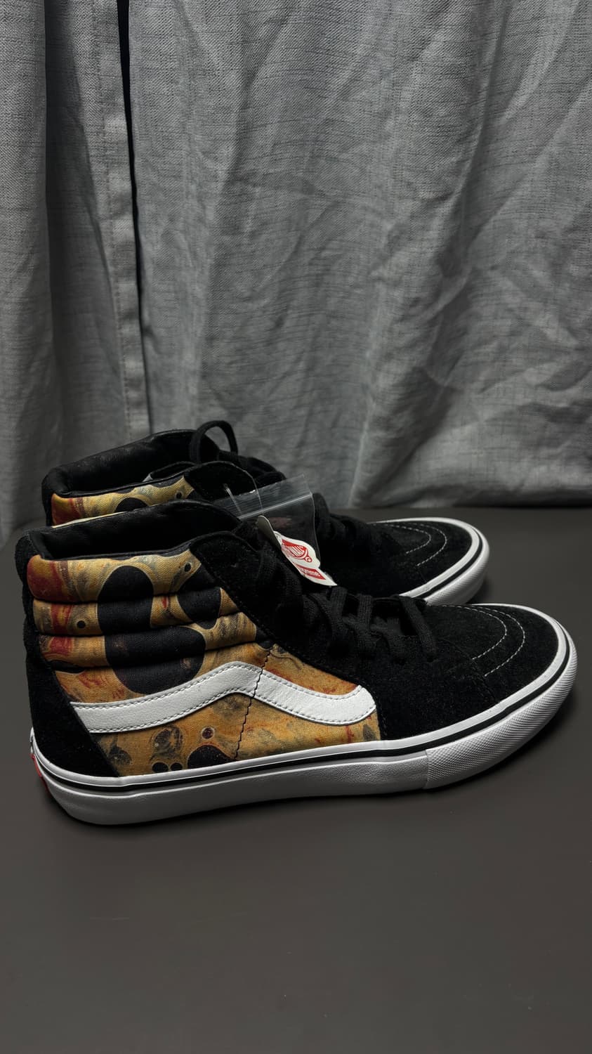 [270] 17FW 슈프림 반스 스케이트하이 피정액 상품이미지3