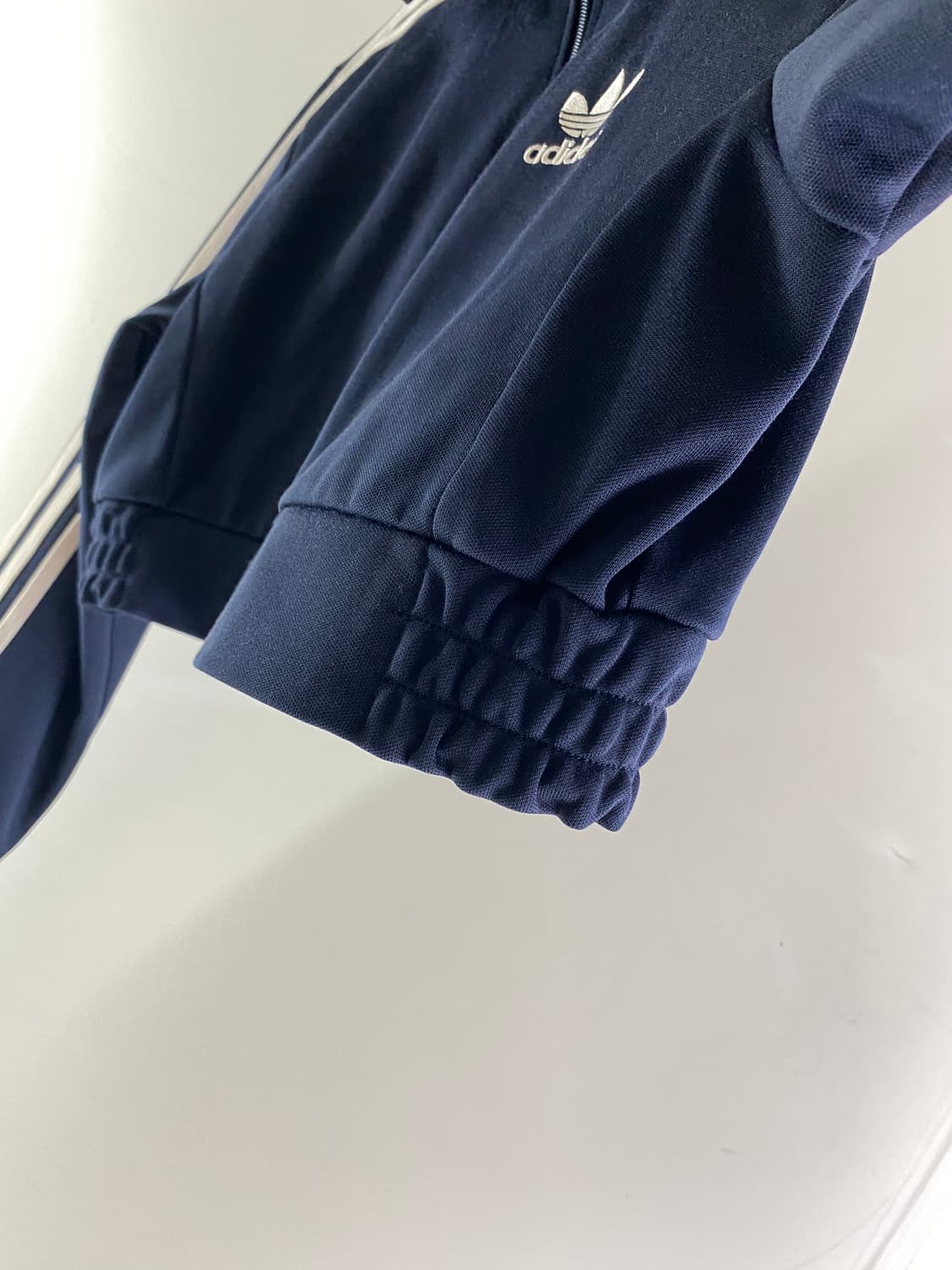 Adidas Crop Top Custom 상품이미지3